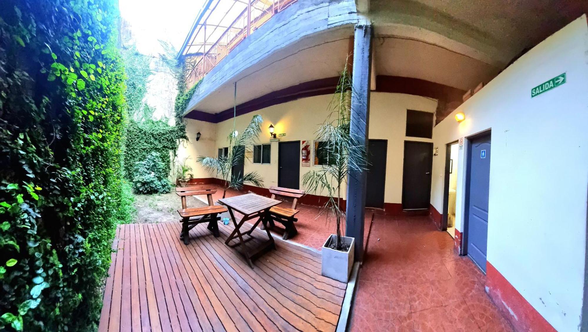 El Solar Vandrarhem Buenos Aires Exteriör bild